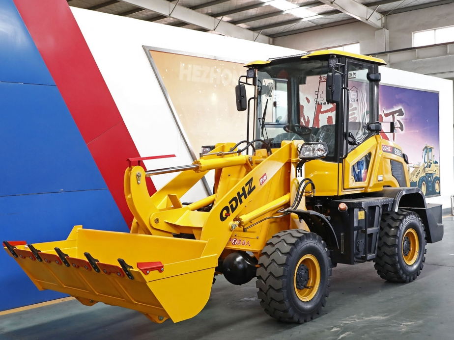 ZL920A全液壓裝載機(jī)