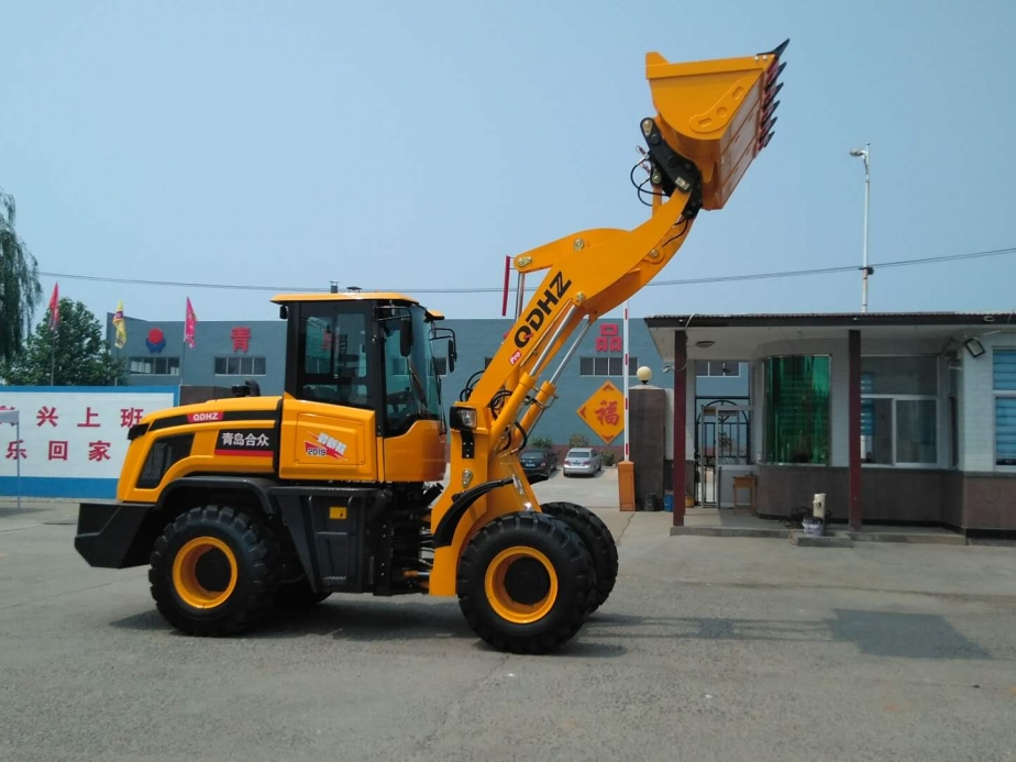 ZL928快換斗
