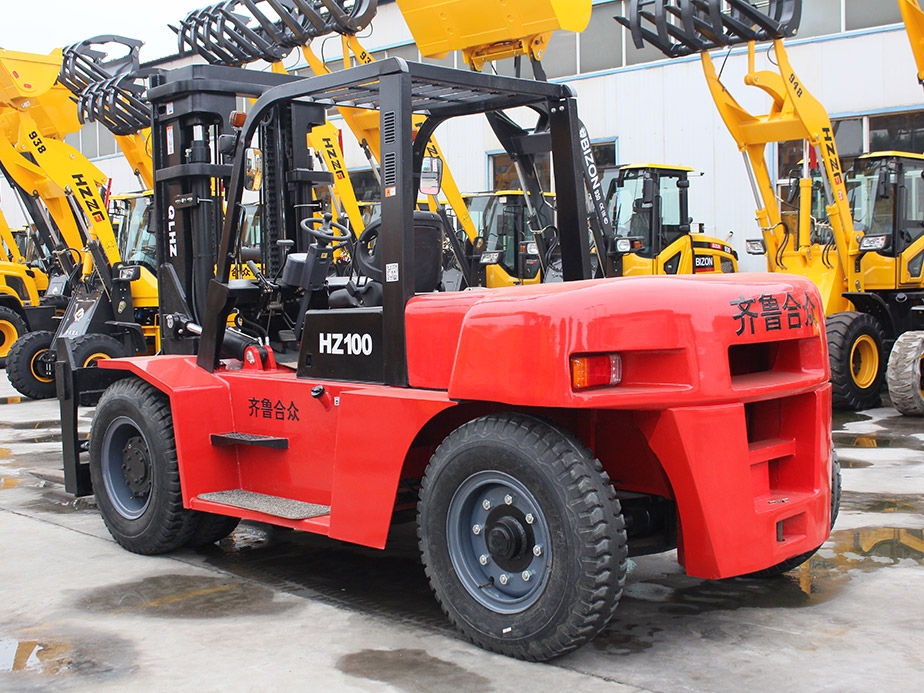 HZ100叉車(chē)10噸