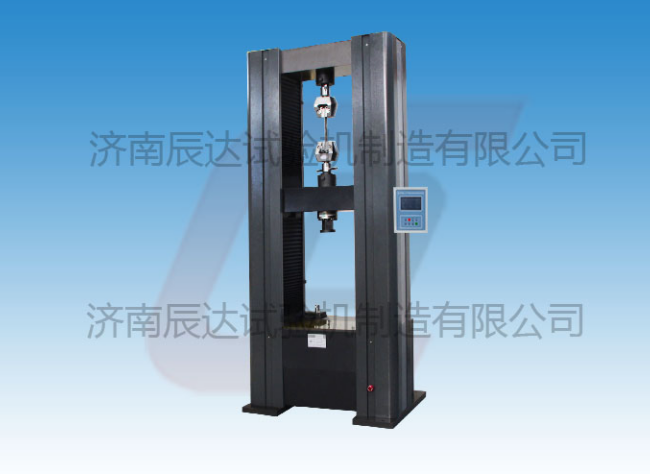 數(shù)顯材料試驗機WDS-100M要怎么調(diào)試和校準？