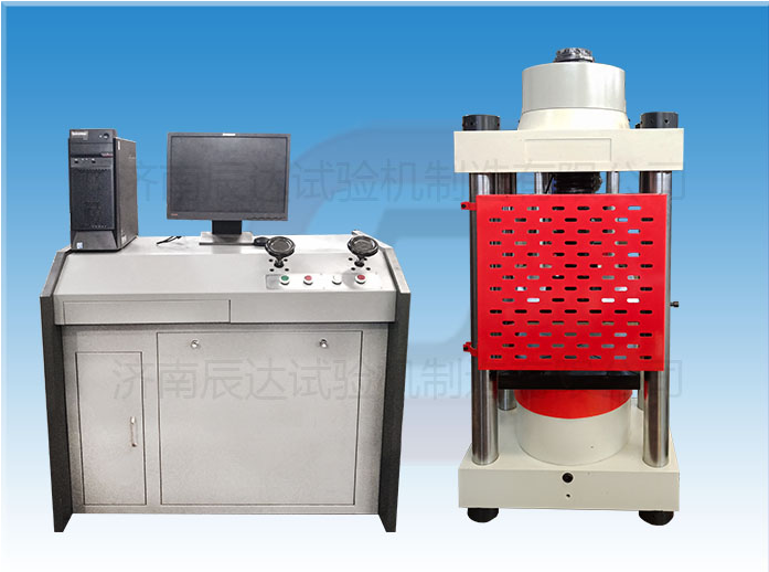 YAW-3000恒應力壓力試驗機具備那些功能，日常使用中還有哪些注意事項？